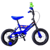 BICICLETA SUPERCHAMP  BMX 12 SPORT AZUL