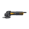 KIT AMOLADORA ANGULAR ELÉCTRICA CAT DX371 + MALETÍN