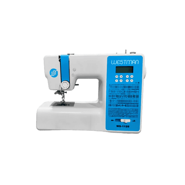 MAQUINA DE COSER WESTMAN WS-1120