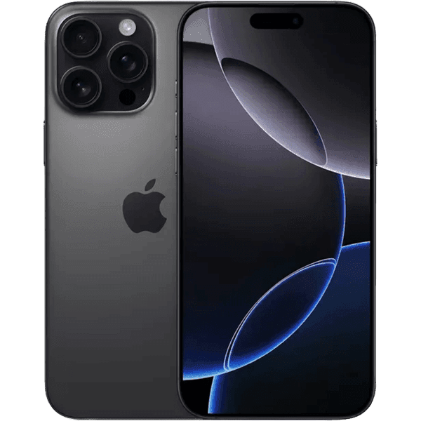 CELULAR APPLE IPHONE 16 PRO MAX 1TB BLACK