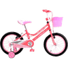 BICI MILANO ARO 16" FIORENZA ROSA