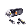 LINTERNA DOBERMAN 180L C/ MAGNETICO  USB #LP-9515 680655 CAMPING 44