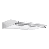 PURIFICADOR/EXT DE COCINA TOKYO SLIM80 BLANCO LUZ LED T3490