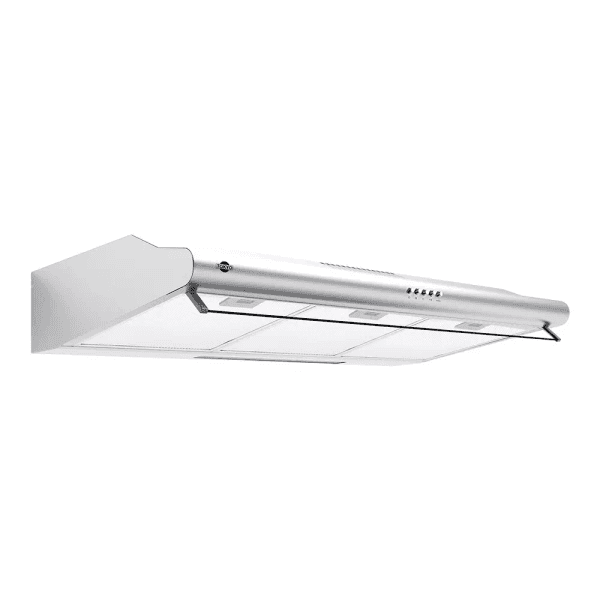 PURIFICADOR/EXT DE COCINA TOKYO SLIM80 BLANCO LUZ LED T3490