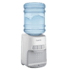 BEBEDERO ELEC. D/MESA QUANTA QTBEM65 BIV~50/60HZ/65W/FRIA-NATURAL/BL 40173