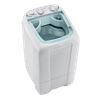 LAVARROPAS MUELLER 6KG. POPMATIC AUTOMATICA - BLANCO