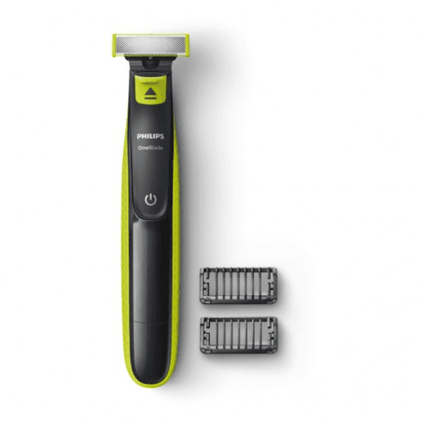 AFEITADORA PHILIPS QP2521/10 ONEBLADE USO ROSTRO HUMEDO Y SECO PH274