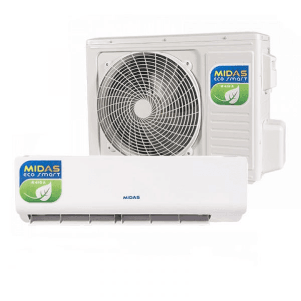 AIRE MIDAS 18.000BTU F/C R410 MD-AIR18T410