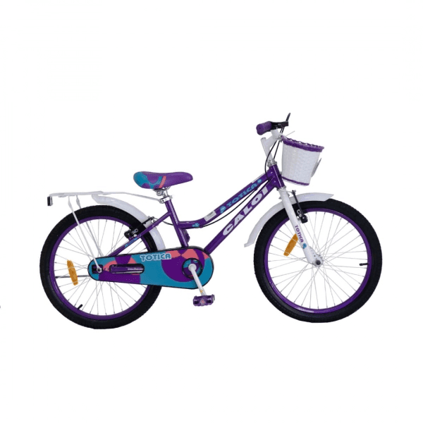 BICI CALOI ARO 20" NEW TOTICA NENA LILA- 4101704L