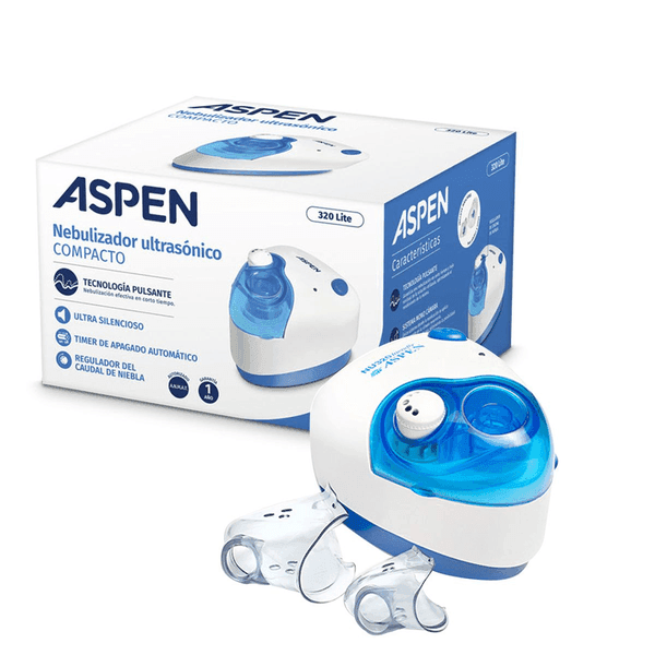 NEBULIZADOR ULTRASONICO ASPEN NU 320