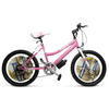 BICI MILANO ARO 20" ACTION DAMA FUCSIA