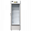 EXHIBIDORA JAM 380LTS CERVECERA XLD-380WG BC -6º A 0ºC, ILUMINACION LED LATERAL COD.11309