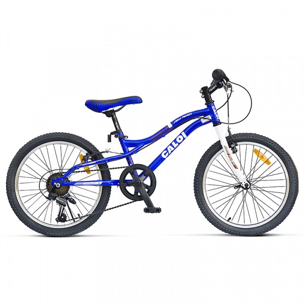 BICI CALOI ARO 20" NEW RIDER 6V MTB  AZUL