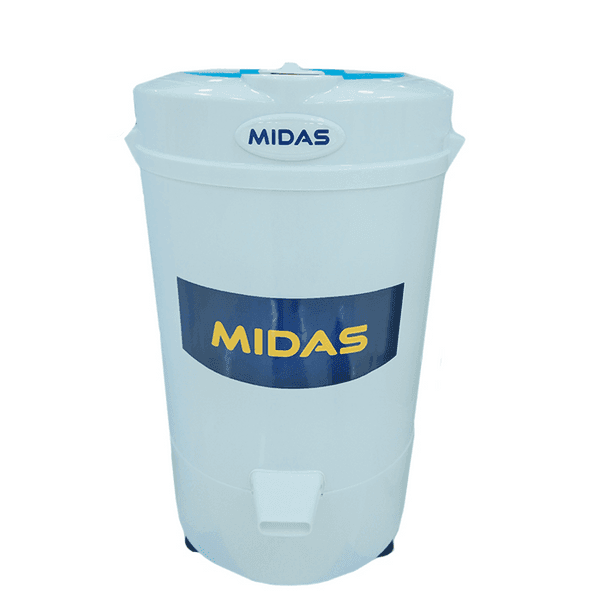CENTRIFUGA MIDAS 5.5KG MD-CE55 TAPA TRASLUCIDA TAMBOR ACERO INOX