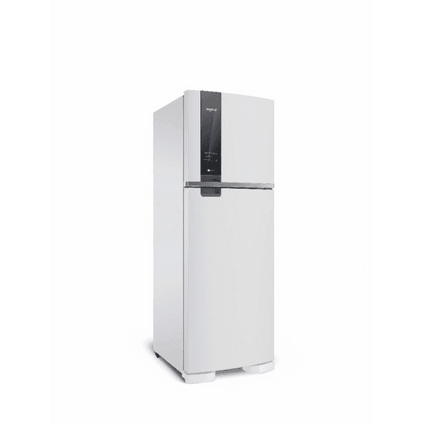 HELADERA WHIRLPOOL 400L BLANCO FRIO SECO PANEL TOUCH MOD HEWHWRM45ABDWC COD W445