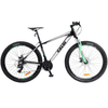 BICI CALOI PRO ARO 29" 9900 ALUMINIO NEGRO/VERDE 41017400NV