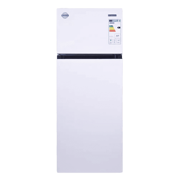 HELADERA GOODWEATHER 300/207LTS GW-27F 2PTAS BLANCO