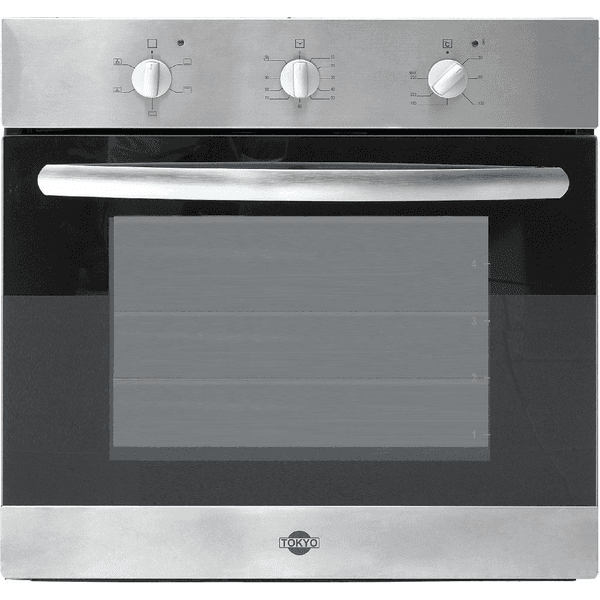 Horno electrico tokyo 60 lts isa empotrable manual t1361