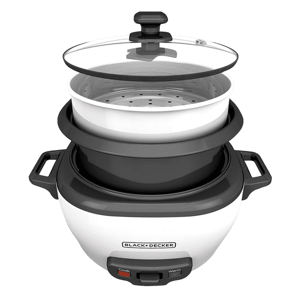 OLLA ELECTRICA BLACK + DECKER ANTIADHERENTE FUN CALIENTA 5L 220V MOD RC5225-CL BD37