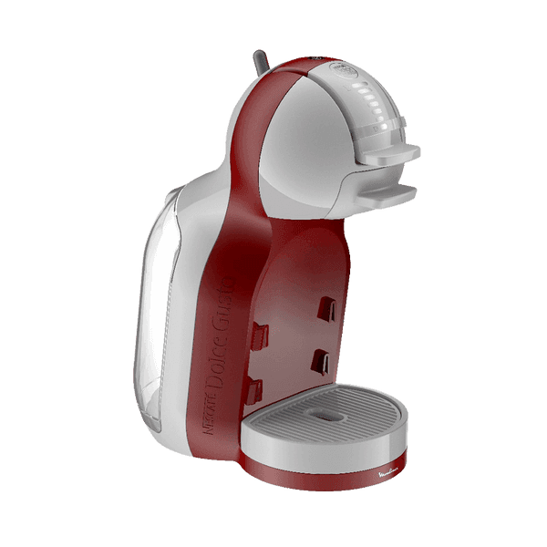 Cafetera dolce gusto moulinex mod mini me roja + adaptador cod mx109 mod edxcdgminir-n