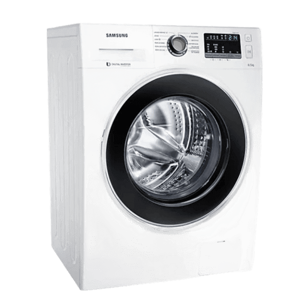 LAVARROPAS SAMSUNG 8.5KG CARGA FRONTAL BLANCO WW85J4273JW/BO
