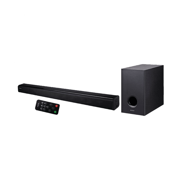 BARRA DE SONIDO KOLKE C/SUBWOOFER INALAMBRICO KPE-400