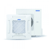 AIRE GOODWEATHER 24.000BTU F/C CASSETTE ECO GW-24CA R410 (3PZ)