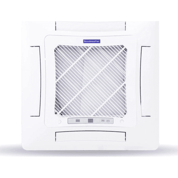 AIRE GOODWEATHER 18.000BTU F/C CASSETTE ECO GW-18CASD R410 3PZ