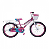 BICI CALOI ARO 20" NEW TOTICA NENA FUCSIA