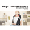 MASAJEADOR DE HOMBROS NAPPO NPM-118