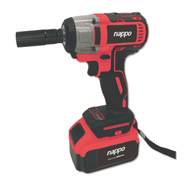 LLAVE DE IMPACTO INALAMBRICA NAPPO NHTI-244