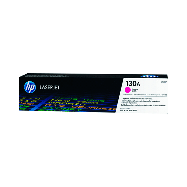 TONER HP 130A MAGENTA CF353A MFP M176/MFP M177