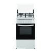 COCINA COMBINADA TOKYO BLANCA ESSENCIAL 3HORN GAS 1ELECT HORNO ELECTRICO 50X50CM T2224