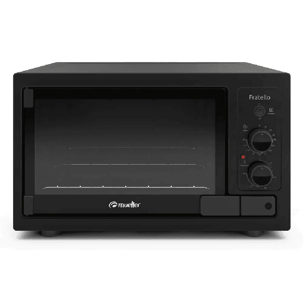 HORNO MUELLER 44LTS FRATELLO NEGRO