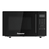 MICROONDAS CONSUMER 25LTS NEGRO