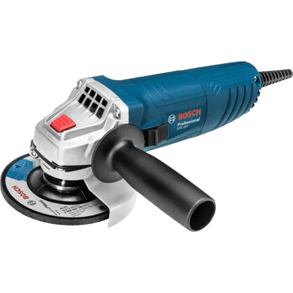 AMOLADORA BOSCH GWS850 4,5´´ 850W