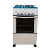 Cocina Midas 4h futura a gas
