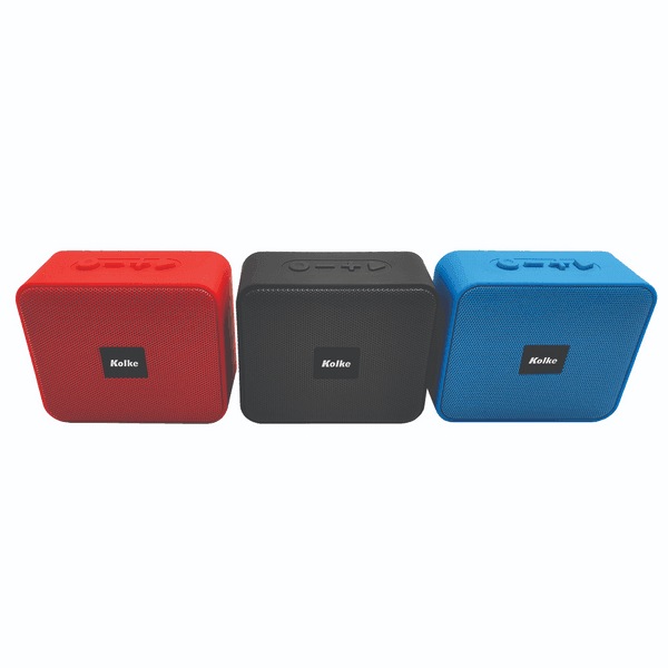 PARLANTE KOLKE FIT BT 5.0 KPP-437 ROJO