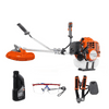 DESMALEZADORA HUSQVARNA 143R II + ACCESORIOS