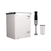 COMBO CONGELADOR GOODWEATHER 100LTS GW-110SD + MIXER BEKO HBA81762BX