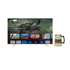 Combo tv smart tv led 32" hd 32-sm + chopera Selecta 700ml negro 80538