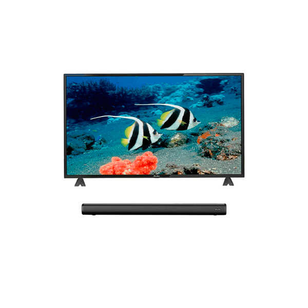 Combo televisor Kolke 42 smart fhd android 12 42-smf +  soundbar 32" kpe-639 80542