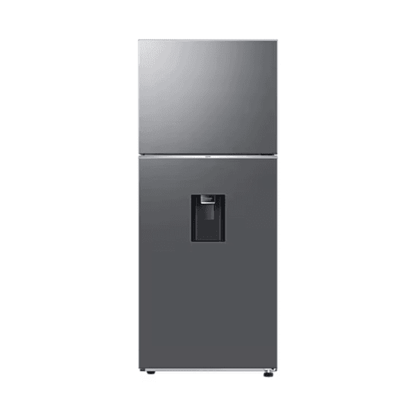 HELADERA SAMSUNG 384L TMF SPACE MAX C/ DISPENSER SILVER RT38CG6720S9ZS - G + TAZA DE REGALO