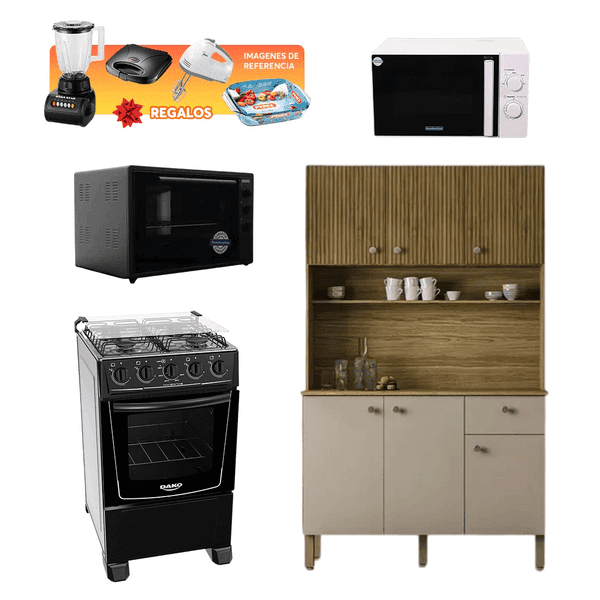 COMBAZO KIT DE COCINA