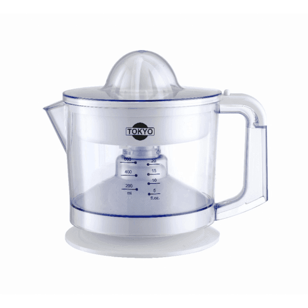 EXPRIMIDORA TOKYO TWIST 25W 600ML EDTETWIST-N T2061