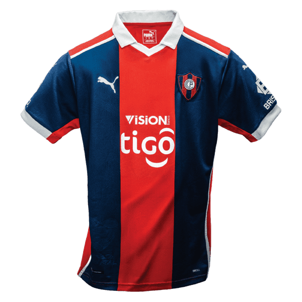 CAMISETA CERRO PORTEÑO OFICIAL PUMA TALLA S