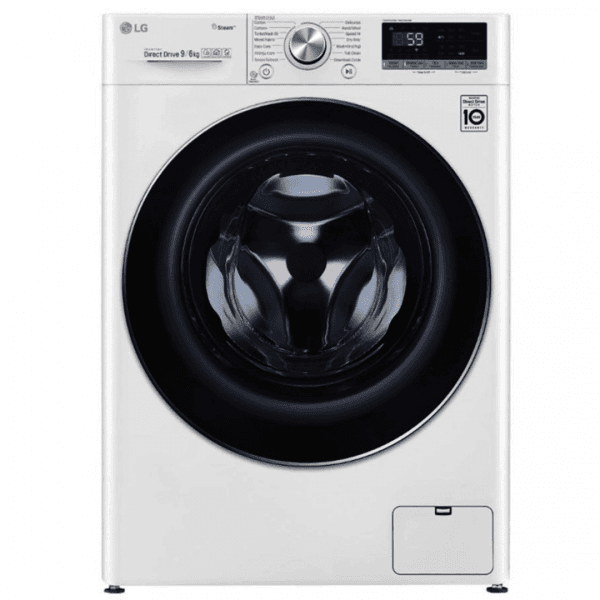LAVARROPAS LG 12KG CARGA FRONTAL WM12WVC4S6