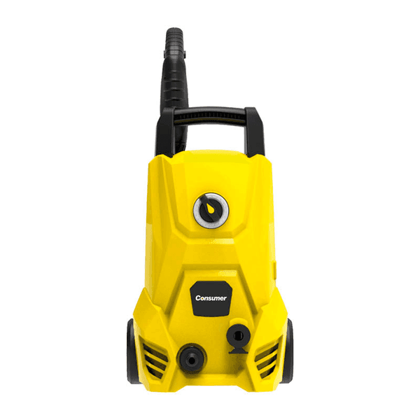 HIDROLAVADORA CONSUMER CICLON 1200 WATTS C/ ACCESORIOS