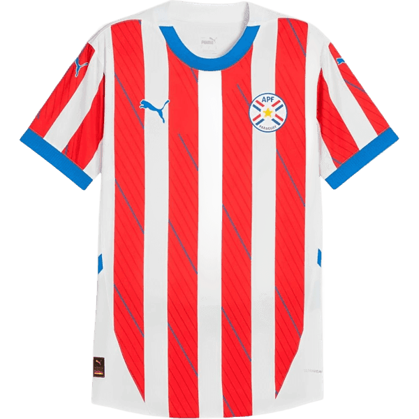 CAMISETA PUMA OFICIAL ALBIRROJA P/CABALLERO TALLA M
