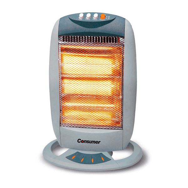 ESTUFA HALOGENA CONSUMER CMR-H1